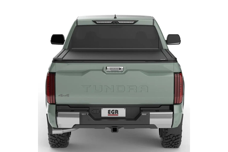 2022-25 Toyota Tundra EGR USA Rolltrac Retractable Bed Cover (Bed Length 5.5ft)