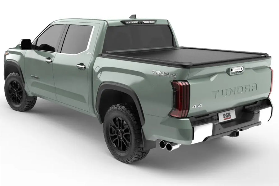 2022-25 Toyota Tundra EGR USA Rolltrac Retractable Bed Cover (Bed Length 5.5ft)