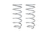2010-24 Toyota 4Runner Eibach 1in Rear PRO-LIFT-KIT Coil Springs