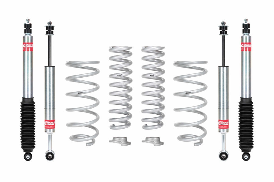 2010-24 Toyota 4Runner Eibach PRO-TRUCK-LIFT Stage 1 Lift Kit