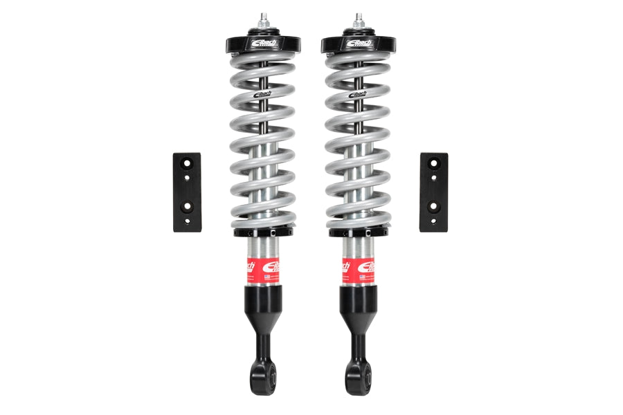 2005-23 Toyota Tacoma Eibach Pro-Truck Front Coilover Kit (0-2.5in Lift)