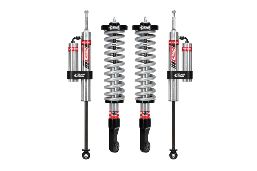 2016-21 Toyota Tundra Eibach PRO-TRUCK LIFT Stage 2R Shock Kit