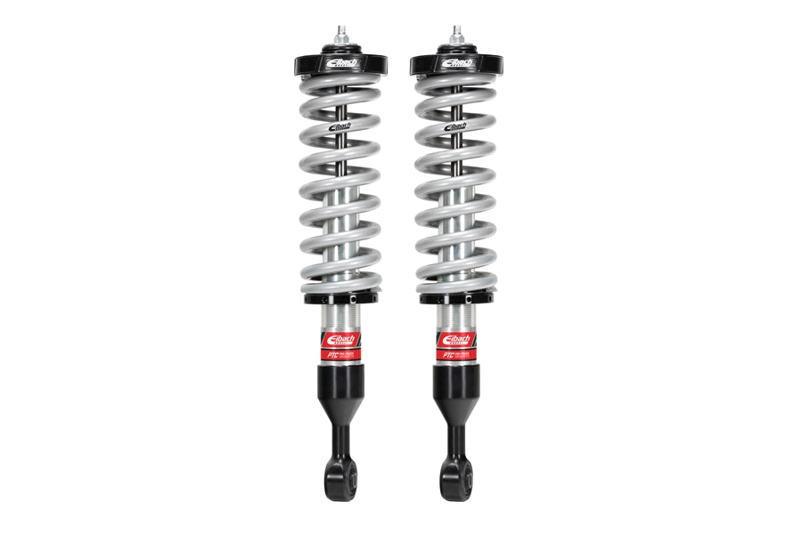 2010-24 Toyota 4Runner Eibach PRO-TRUCK Coilover 2.0, Front - Pair
