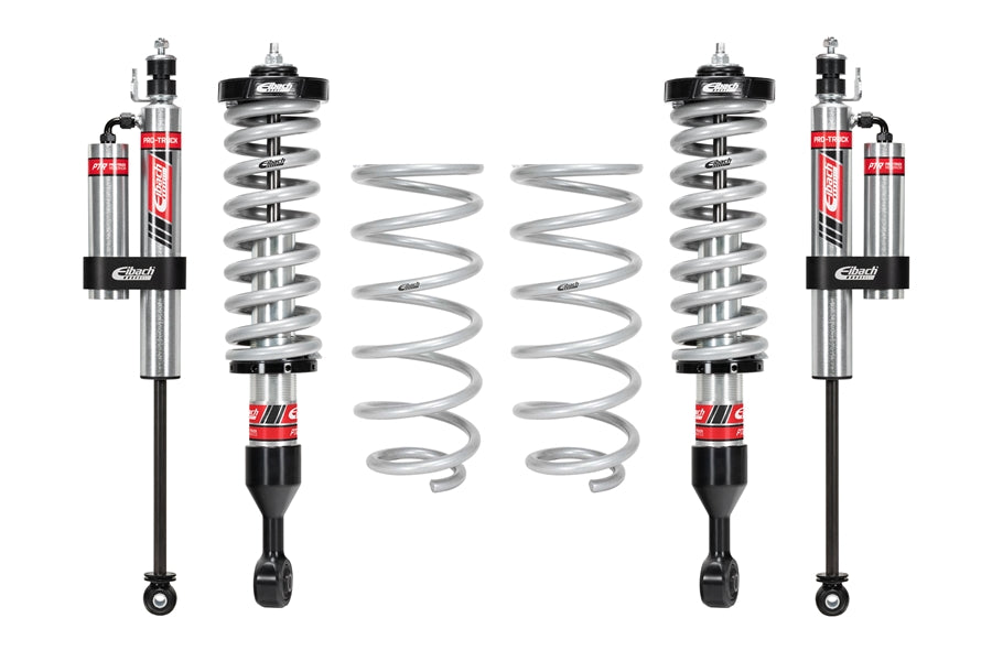 2010-24 Toyota 4Runner Eibach PRO-TRUCK LIFT Stage 2R Lift Kit