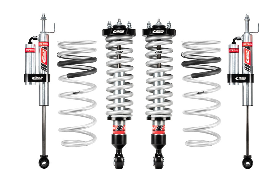 2022-25 Toyota Tundra Eibach PRO-TRUCK-LIFT Stage 2R Lift Kit