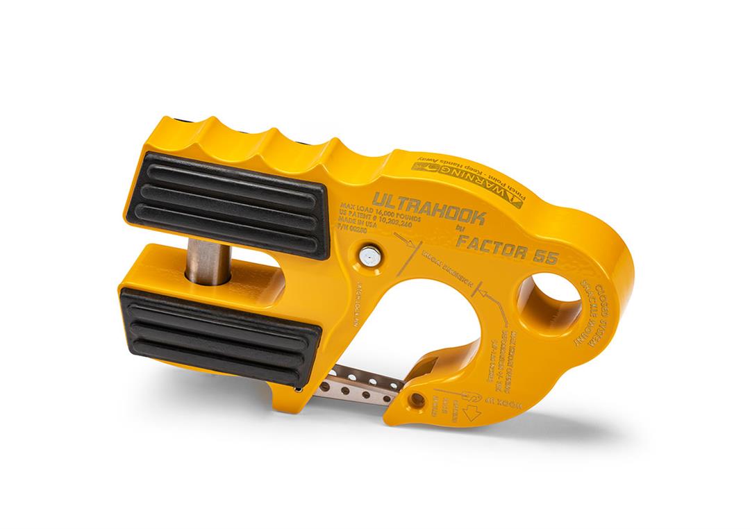 Factor 55 Ultrahook Winch Hook