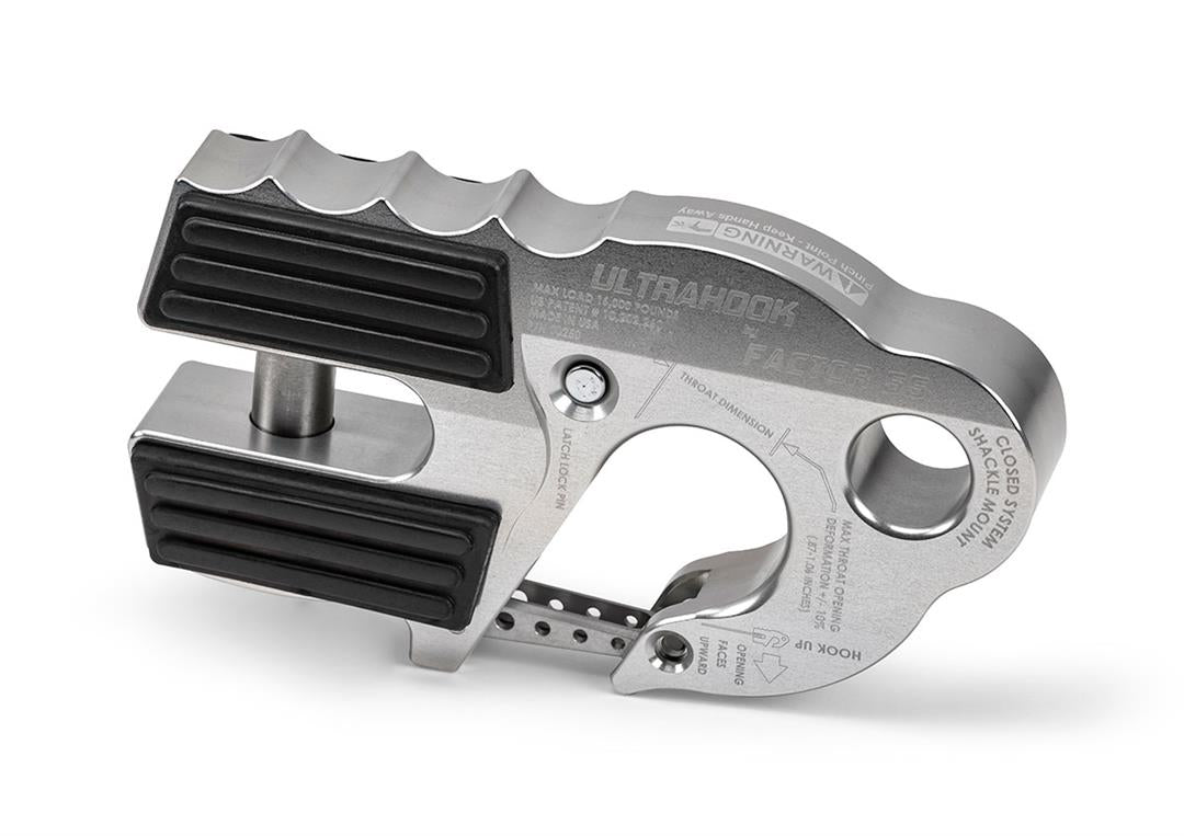Factor 55 Ultrahook Winch Hook