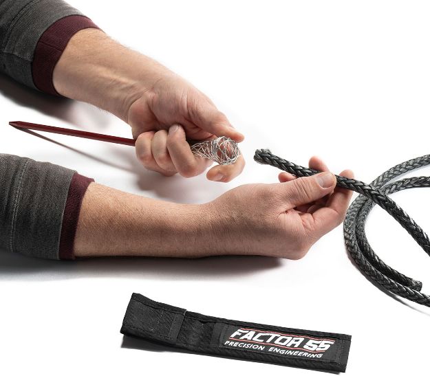 Factor 55 Fast Fid Rope Splicing Tool