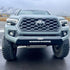 2016-23 Toyota Tacoma Rock Slide Engineering Front Bumper