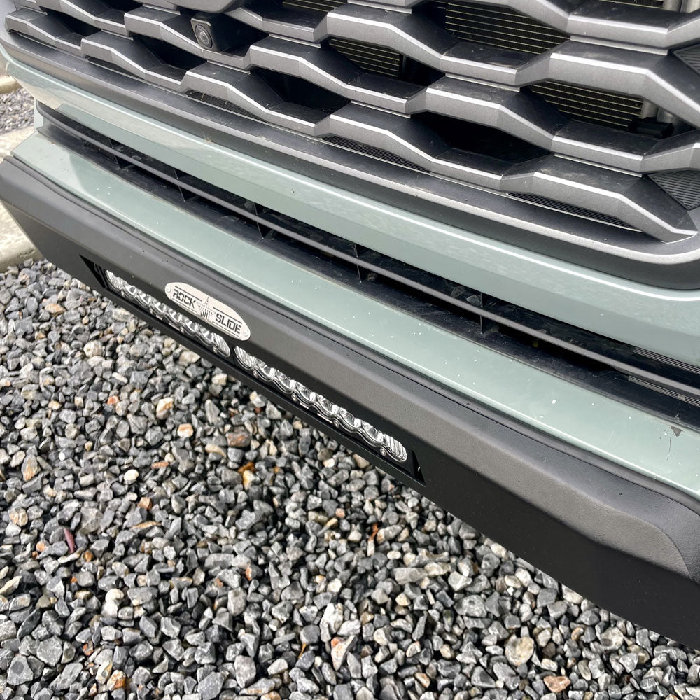 2016-23 Toyota Tacoma Rock Slide Engineering Front Bumper