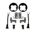 Toyota Tacoma/4Runner/Tundra Baja Designs Fog Pocket Light Mount Kit for Squadron-R Lights