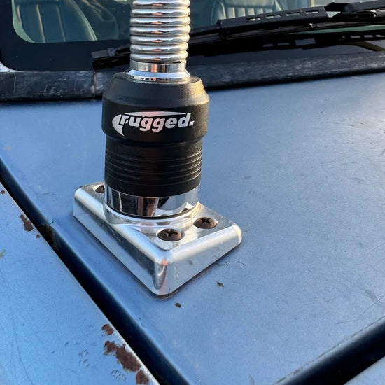 Ford Bronco, F150/F250 Rugged Radios Ford Series Antenna Mount