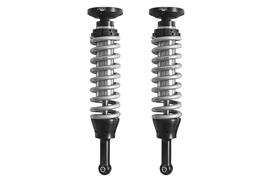 2005-23 Toyota Tacoma / 2003-24 4Runner Fox Racing Factory Race Coilover IFP Front Shocks (0-2in Lift)