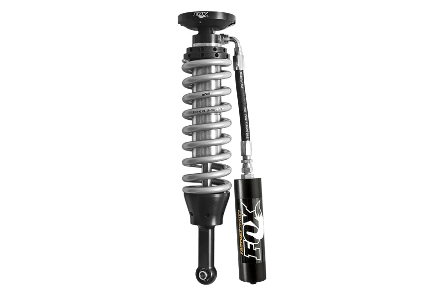 2005-23 Toyota Tacoma Fox Racing Factory Race Series Coilover Reservoir Front Shocks (0-2in Lift)