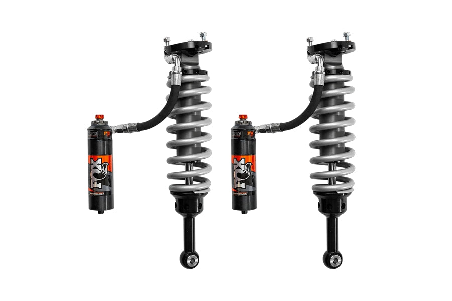 2005-23 Toyota Tacoma Fox Racing Performance Elite 2.5 Coilover Front Shocks, DSC (2in Lift)