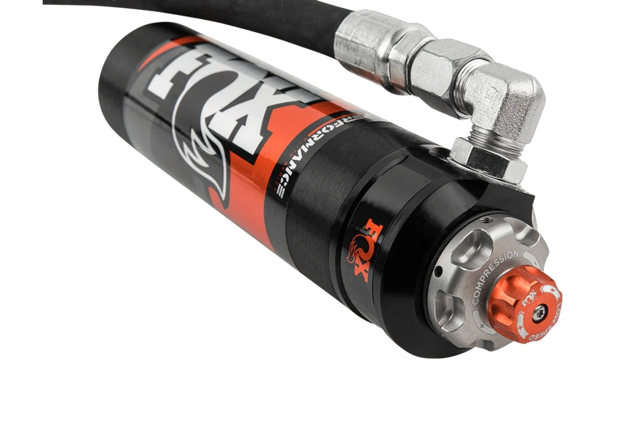 2005-23 Toyota Tacoma Fox Racing Performance Elite 2.5 Coilover Front Shocks, DSC (2in Lift)