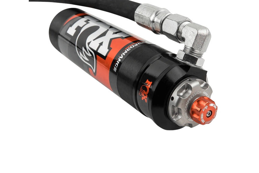 2003-2023 Toyota 4Runner Fox Racing 2.5 Performance Elite Coilover Front Shocks (2in Lift)