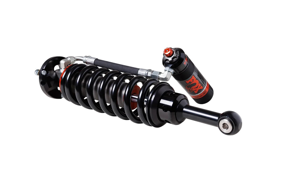 2005-23 Toyota Tacoma Fox Racing Factory Race 2.5 Internal Bypass Front Shocks, DSC (2-3in Lift)