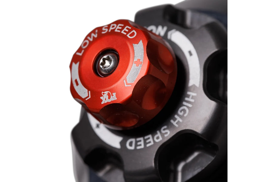 2005-23 Toyota Tacoma Fox Racing Factory Race 2.5 Internal Bypass Front Shocks, DSC (2-3in Lift)