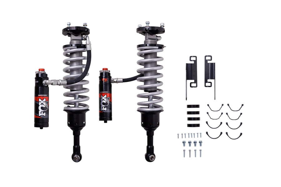 2024-2025 Toyota Tacoma Fox Racing Performance Elite 2.5 Coilover Shocks, Front - 1-3in Lift