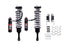 2024-25 Toyota Tacoma Fox Racing Performance Elite 2.5 Coilover Front Shocks, DSC (1-3in Lift)