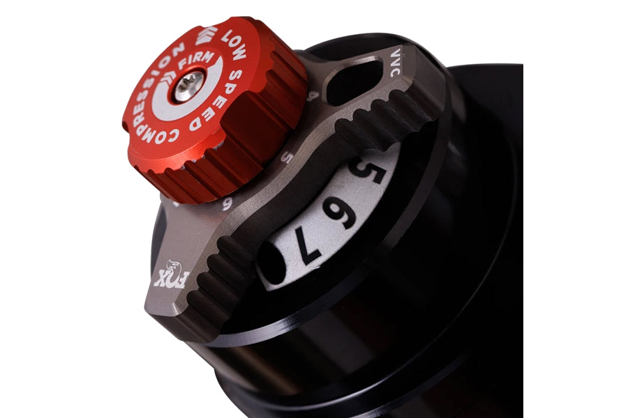 2024-25 Toyota Tacoma Fox Racing Performance Elite 2.5 Coilover Front Shocks, DSC (1-3in Lift)