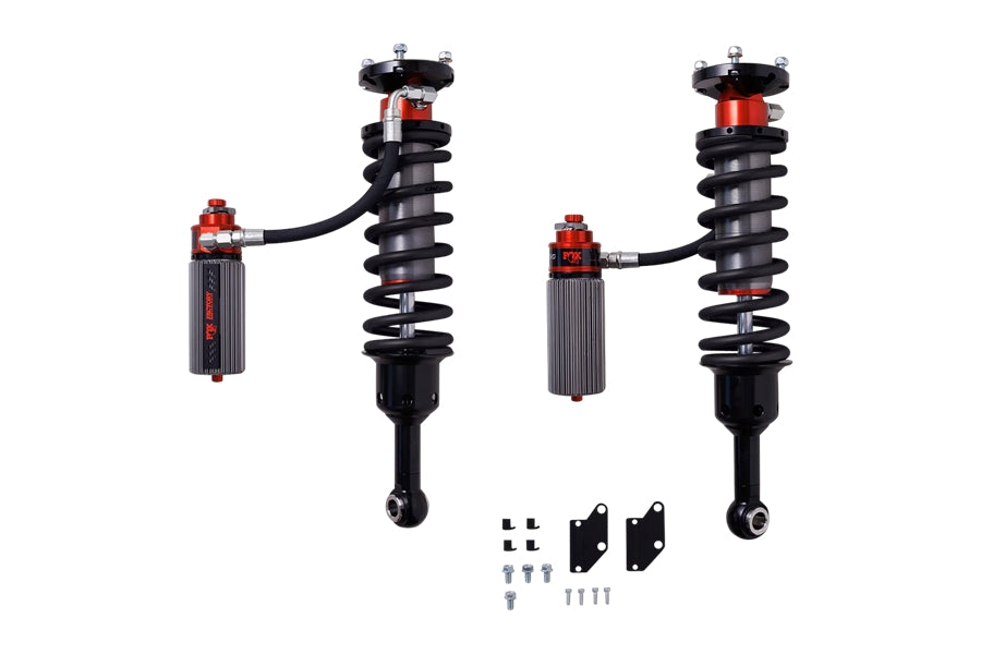 2024-2025 Toyota Tacoma Fox Racing Factory Race 3.0 Internal Bypass Front Shocks (2-3in Lift)
