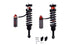 2024-2025 Toyota Tacoma Fox Racing Factory Race 3.0 Internal Bypass Front Shocks (2-3in Lift)