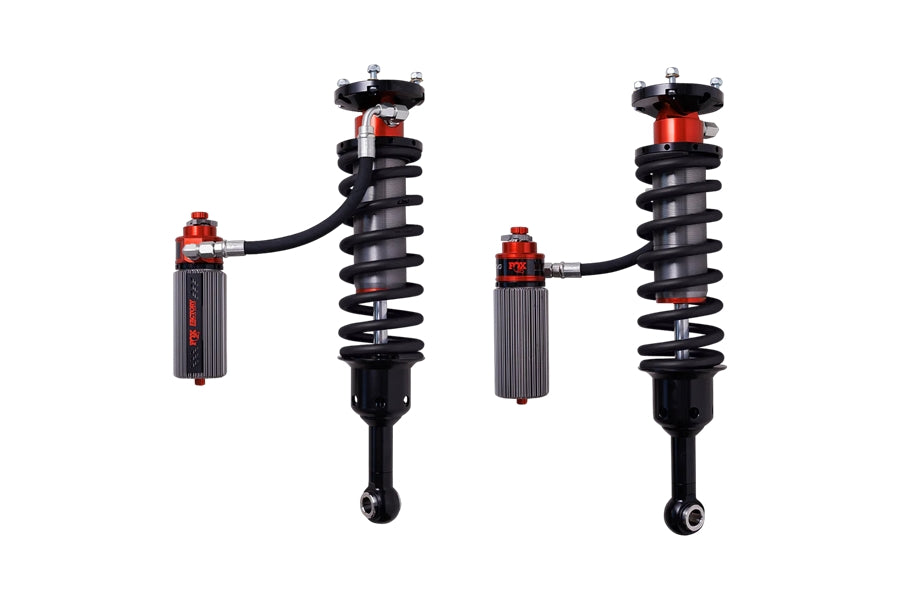 2024-2025 Toyota Tacoma Fox Racing Factory Race 3.0 Internal Bypass Front Shocks (2-3in Lift)