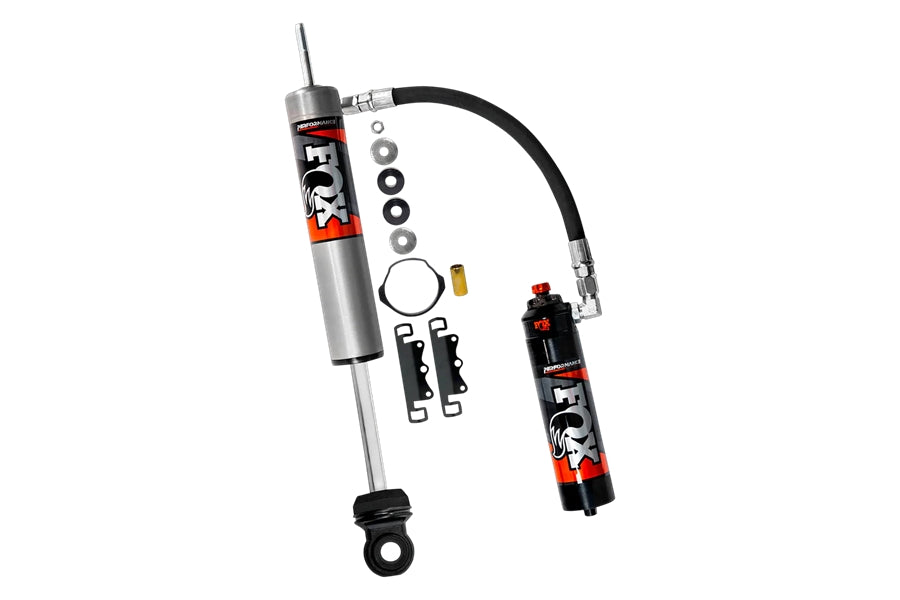 2005-23 Toyota Tacoma Fox Racing Performance Elite 2.5 Rear Shocks (0-1.5in Lift)
