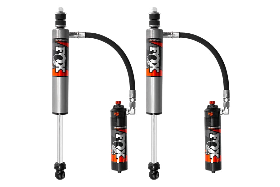2003-2024 Toyota 4Runner Fox Racing 2.5 Performance Elite Rear Shocks (0-1.5in Lift)
