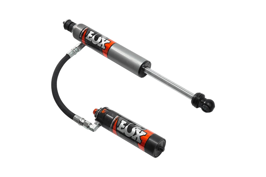 2003-2024 Toyota 4Runner Fox Racing 2.5 Performance Elite Rear Shocks (0-1.5in Lift)