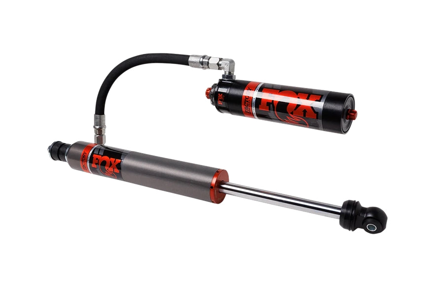 2005-23 Toyota Tacoma Fox Racing Factory Race 2.5 Internal Bypass Rear Shocks, DSC (0-1.5in Lift)