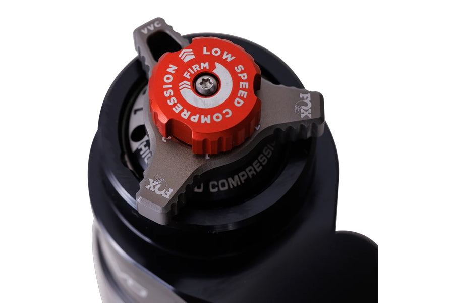 2024-2025 Toyota Tacoma Fox Racing Performance Elite 2.5 Reservoir Shocks, Rear - 0-1.5in Lift