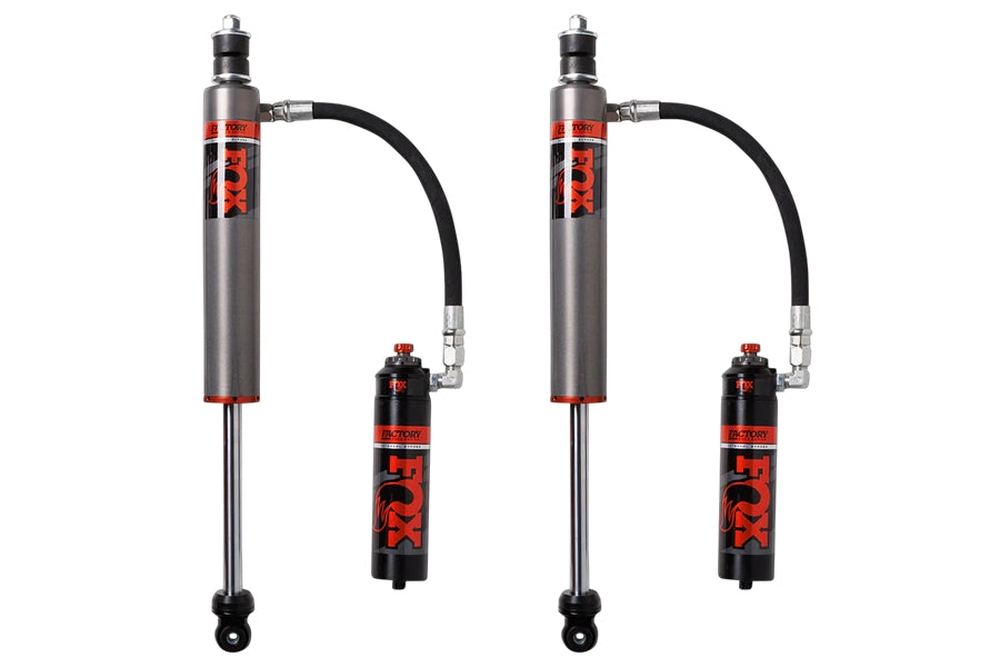 2003-2024 Toyota 4Runner Fox Racing 2.5 Factory Race Internal Bypass Rear Shocks (2-3in Lift)