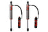 2003-2024 Toyota 4Runner Fox Racing 2.5 Factory Race Internal Bypass Rear Shocks (2-3in Lift)