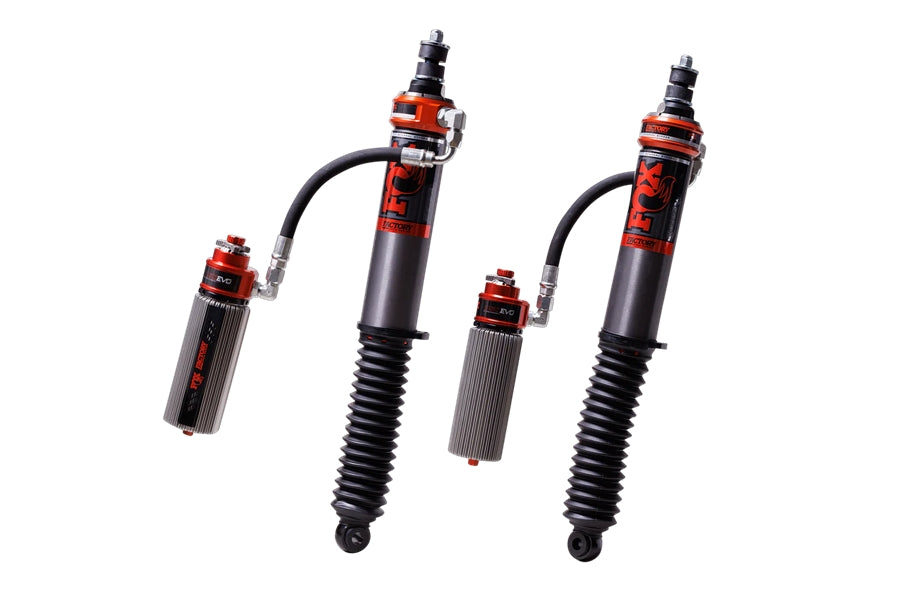 2024-2025 Toyota Tacoma Fox Racing Factory Race 3.0 Internal Bypass Shocks, Rear - 0-1in Lift