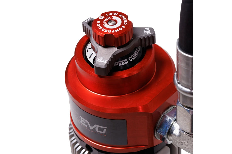 2024-2025 Toyota Tacoma Fox Racing Factory Race 3.0 Internal Bypass Shocks, Rear - 0-1in Lift