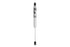 2005-23 Toyota Tacoma Fox Racing Performance Series 2.0 IFP Rear Shock (4-6in Lift)