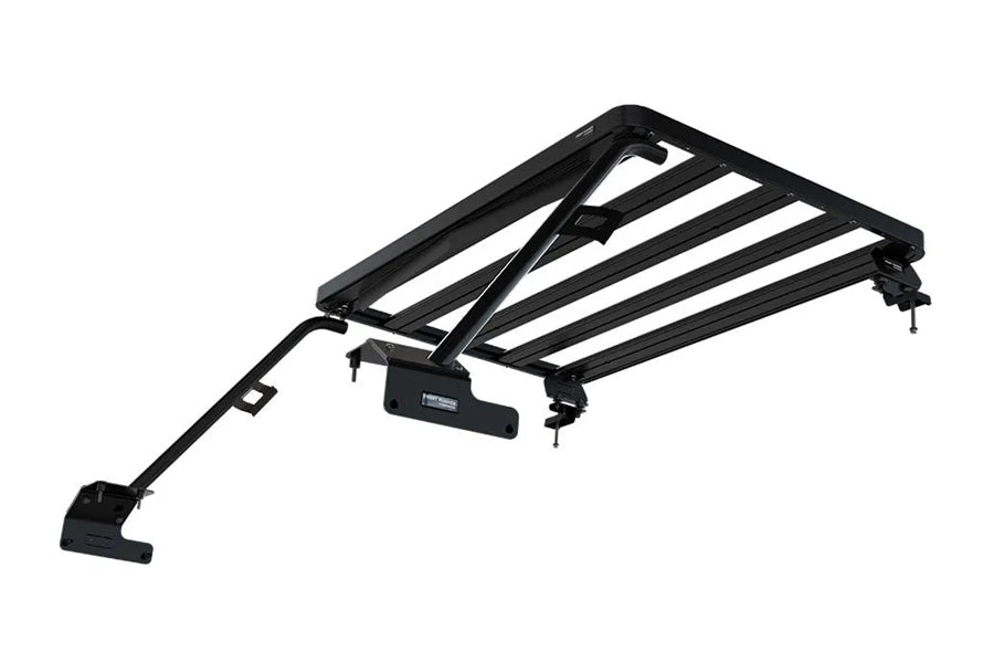 Jeep Gladiator JT Front Runner Outfitters Slimline II Roof Rack Kit