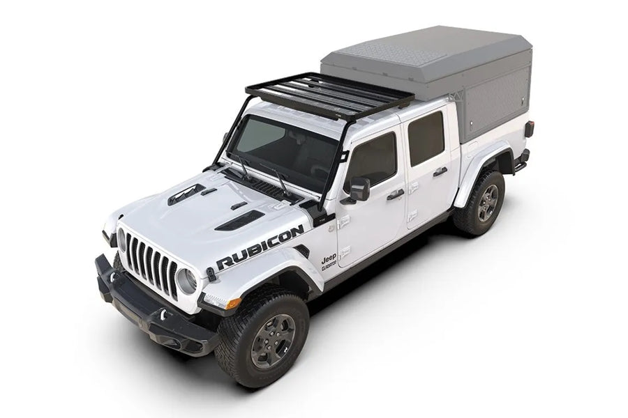 Jeep Gladiator JT Front Runner Outfitters Slimline II Roof Rack Kit