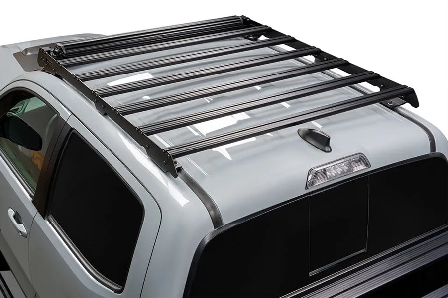 2005-23 Toyota Tacoma Front Runner Outfitters SlimSport Roof Rack Kit (Light Bar Ready)