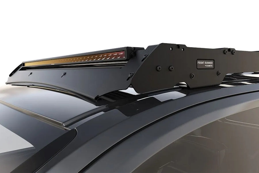 2024+ Toyota Tacoma Double Cab Front Runner Outfitters SlimSport Roof Rack Kit (Light Bar Ready)