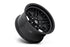 Toyota 4Runner/Tacoma/Tundra Fuel Offroad Nitro D667 Series Wheel, 17x9 6x139.7 1mm - Black