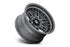 Toyota 4Runner/Tacoma/Tundra Fuel Offroad Nitro D668 Series Wheel, 17x9 6x139.7 -12mm - Gray