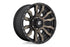 Toyota 4Runner/Tacoma/Tundra Fuel Offroad Blitz D674 Series Wheel, 17x9 6x139.7 1mm - Black/Dark Tint