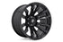 Toyota 4Runner/Tacoma/Tundra Fuel Offroad Blitz D675 Series Wheel, 17x9 6x139.7 1mm - Gloss Black