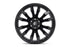 Toyota 4Runner/Tacoma/Tundra Fuel Offroad Blitz D675 Series Wheel, 17x9 6x139.7 1mm - Gloss Black