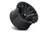 Toyota 4Runner/Tacoma/Tundra Fuel Offroad Blitz D675 Series Wheel, 17x9 6x139.7 1mm - Gloss Black