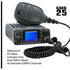 2007-21 Toyota Tundra Rugged Radios Two Way GMRS Mobile Radio Kit - 25 Watt